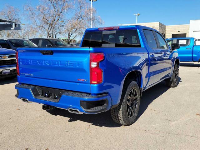 new 2025 Chevrolet Silverado 1500 car, priced at $61,255