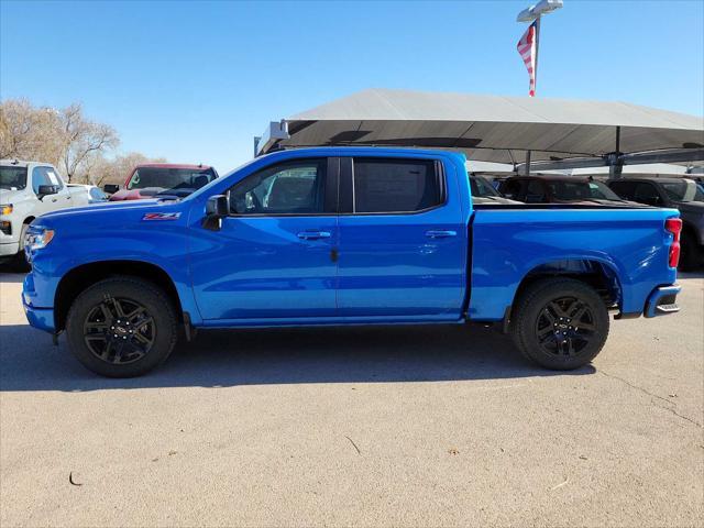 new 2025 Chevrolet Silverado 1500 car, priced at $61,255