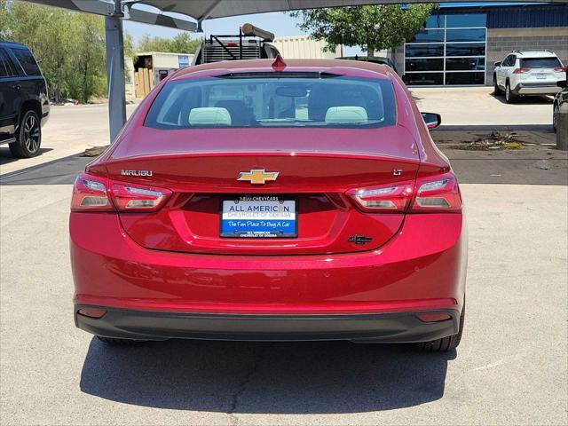 new 2024 Chevrolet Malibu car, priced at $31,840