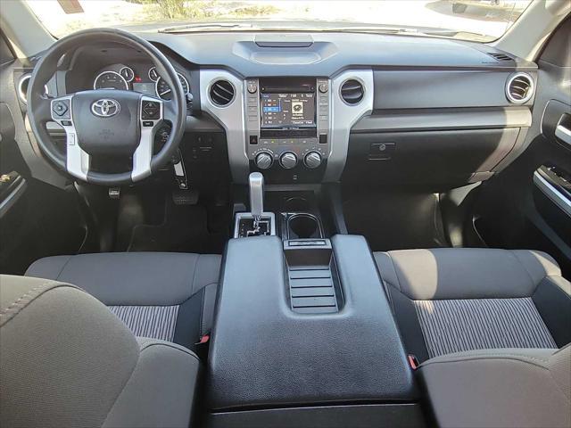 used 2016 Toyota Tundra car, priced at $24,987