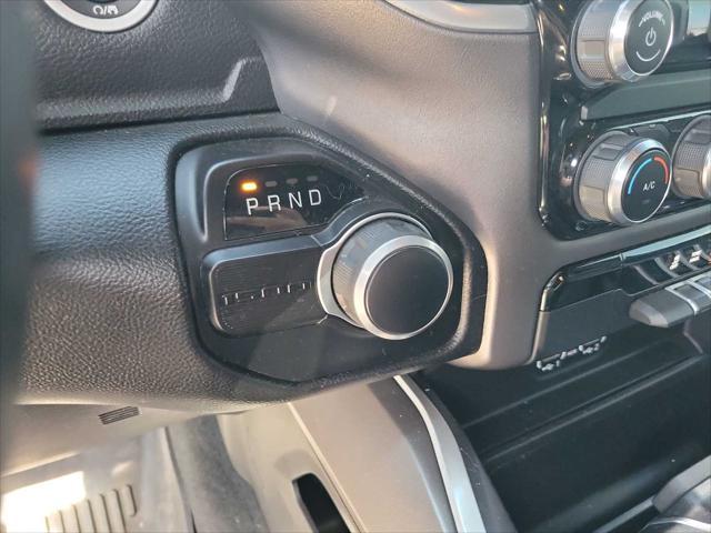 used 2022 Ram 1500 car, priced at $37,987