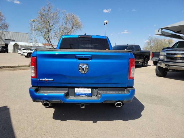 used 2022 Ram 1500 car, priced at $37,987