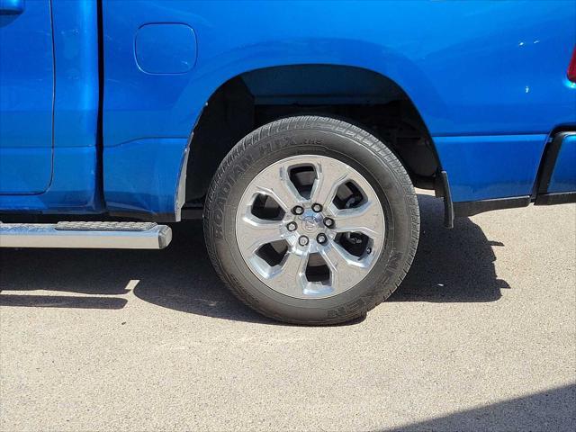 used 2022 Ram 1500 car, priced at $37,987