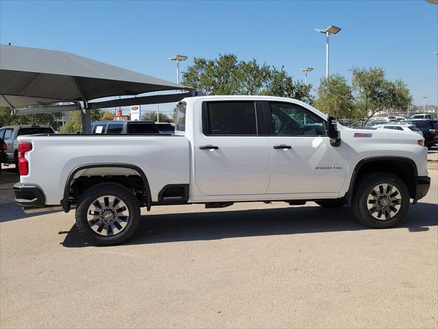 new 2025 Chevrolet Silverado 2500 car, priced at $57,880