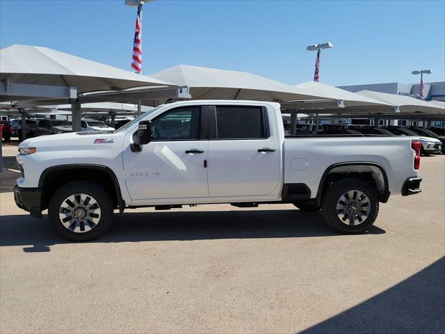 new 2025 Chevrolet Silverado 2500 car, priced at $57,880