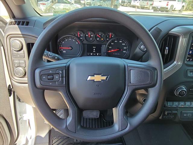 new 2025 Chevrolet Silverado 2500 car, priced at $57,880