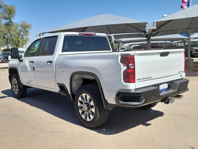 new 2025 Chevrolet Silverado 2500 car, priced at $57,880