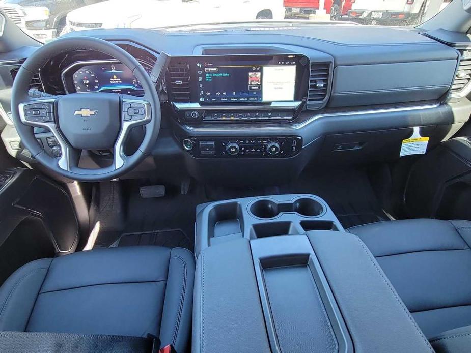 new 2024 Chevrolet Silverado 1500 car, priced at $56,000