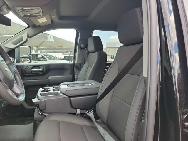 new 2025 Chevrolet Silverado 2500 car, priced at $67,290