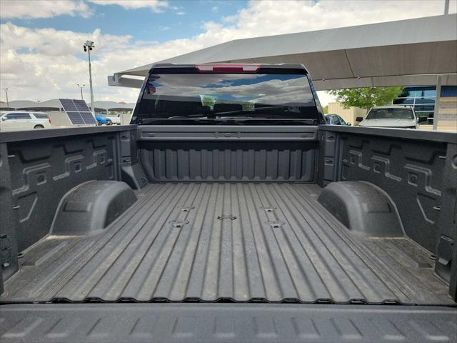 new 2025 Chevrolet Silverado 2500 car, priced at $67,290