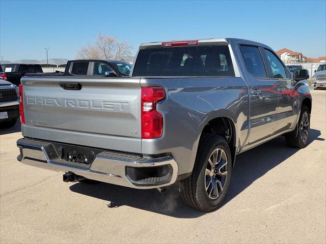 new 2025 Chevrolet Silverado 1500 car, priced at $52,670