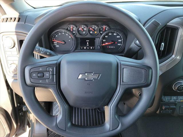 new 2025 Chevrolet Silverado 1500 car, priced at $56,700