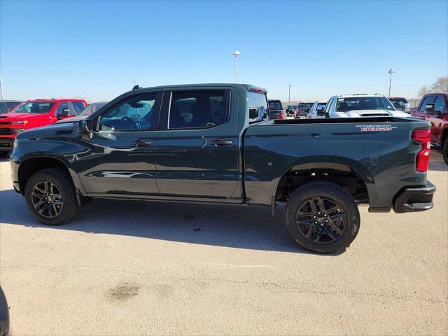 new 2025 Chevrolet Silverado 1500 car, priced at $56,700