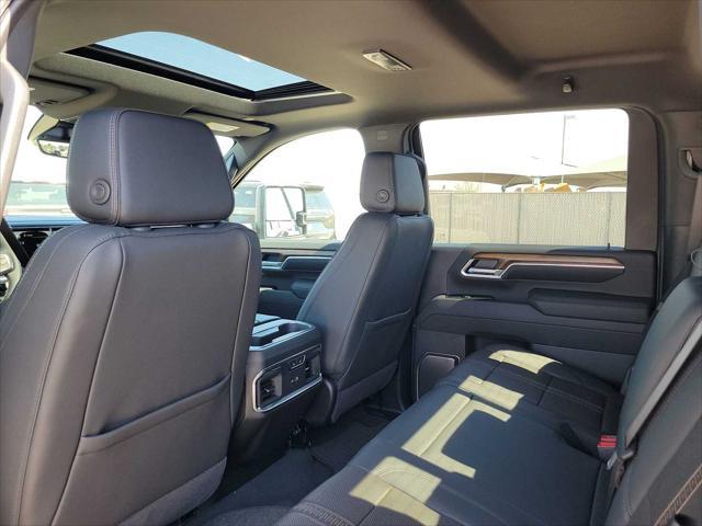 new 2025 Chevrolet Silverado 3500 car, priced at $91,590