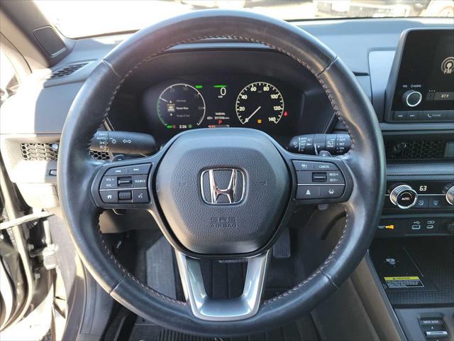 used 2024 Honda CR-V car, priced at $34,592