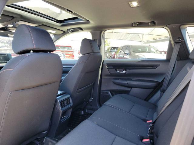 used 2024 Honda CR-V car, priced at $34,592