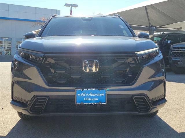 used 2024 Honda CR-V car, priced at $34,592