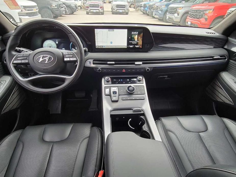 used 2023 Hyundai Palisade car, priced at $42,987