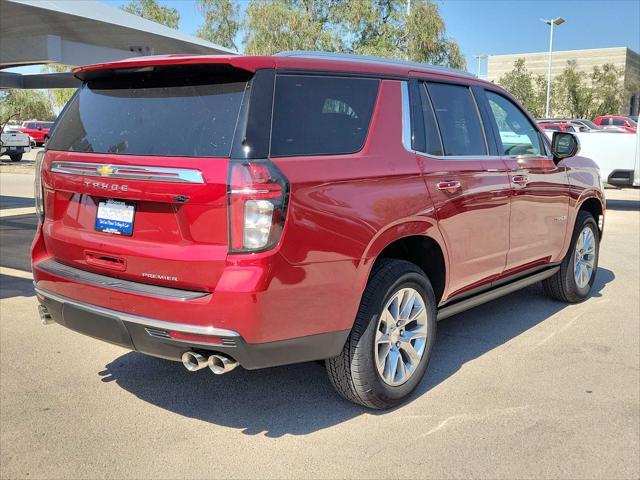 new 2024 Chevrolet Tahoe car, priced at $78,165