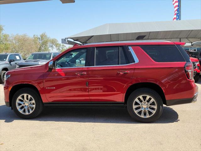 new 2024 Chevrolet Tahoe car, priced at $78,165