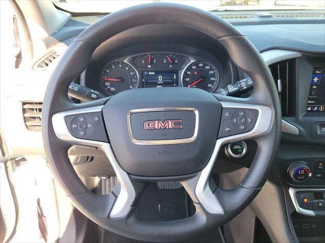 used 2024 GMC Terrain car, priced at $29,987