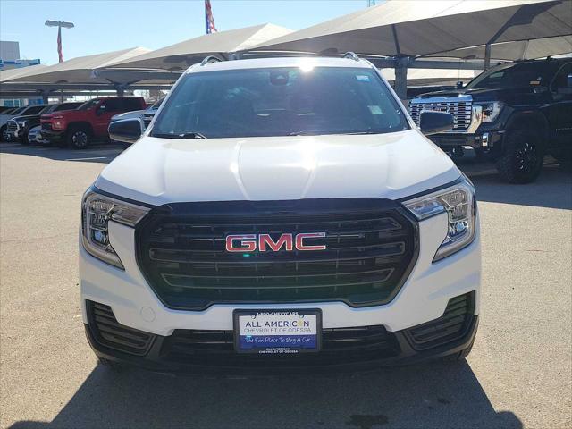 used 2024 GMC Terrain car, priced at $29,987