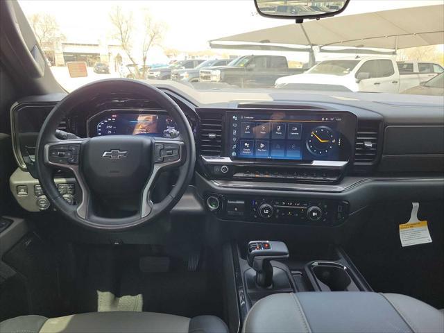 used 2024 Chevrolet Silverado 1500 car, priced at $65,987