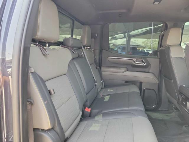 used 2024 Chevrolet Silverado 1500 car, priced at $65,987
