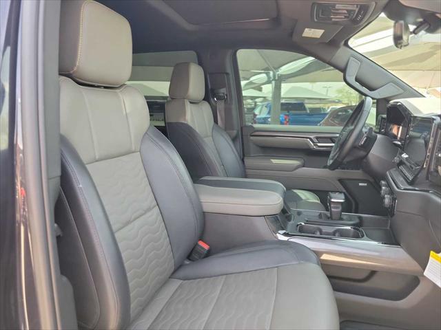 used 2024 Chevrolet Silverado 1500 car, priced at $65,987