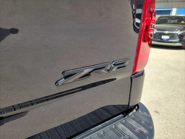 used 2024 Chevrolet Silverado 1500 car, priced at $65,987