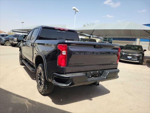 used 2024 Chevrolet Silverado 1500 car, priced at $65,987