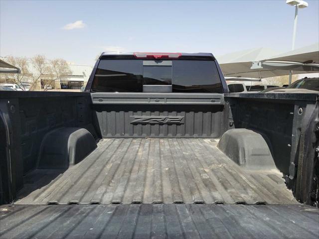 used 2024 Chevrolet Silverado 1500 car, priced at $65,987