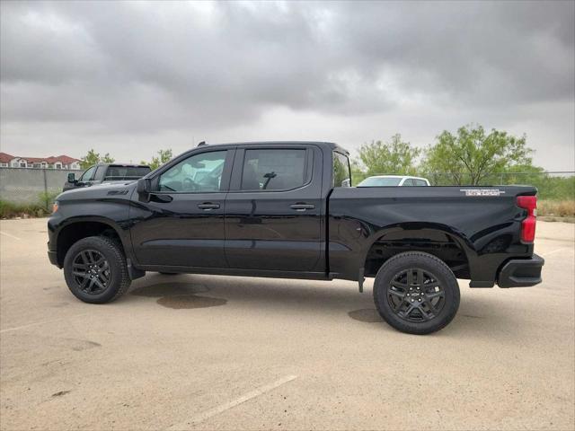 new 2025 Chevrolet Silverado 1500 car, priced at $51,115