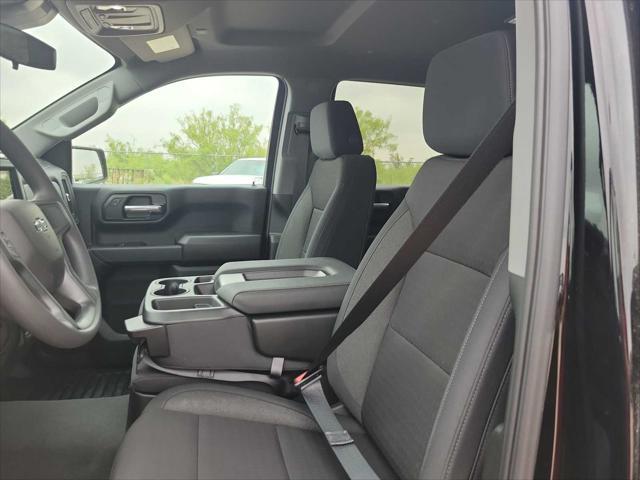new 2025 Chevrolet Silverado 1500 car, priced at $51,115