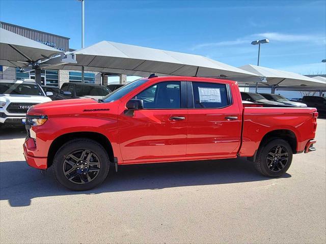 new 2024 Chevrolet Silverado 1500 car, priced at $47,610