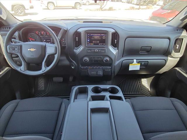 new 2024 Chevrolet Silverado 1500 car, priced at $44,795