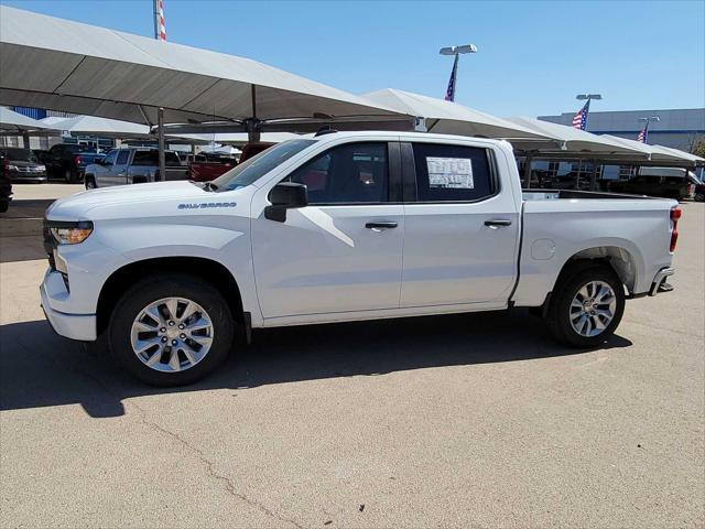 new 2024 Chevrolet Silverado 1500 car, priced at $44,795