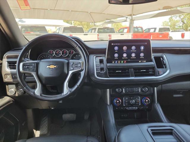 used 2021 Chevrolet Tahoe car, priced at $39,987
