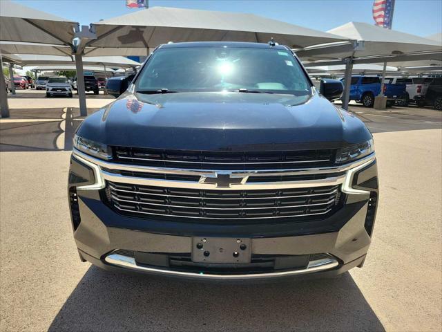 used 2021 Chevrolet Tahoe car, priced at $39,987
