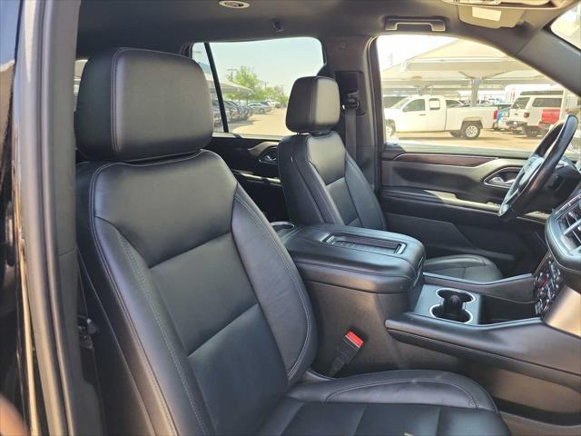 used 2021 Chevrolet Tahoe car, priced at $39,987