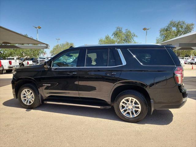 used 2021 Chevrolet Tahoe car, priced at $39,987