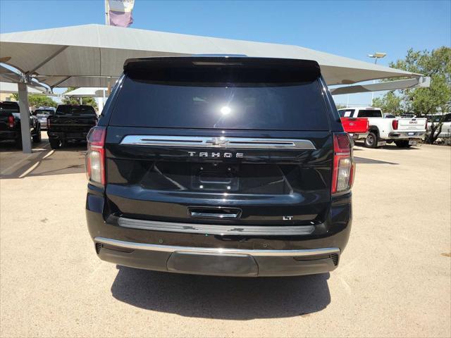 used 2021 Chevrolet Tahoe car, priced at $39,987