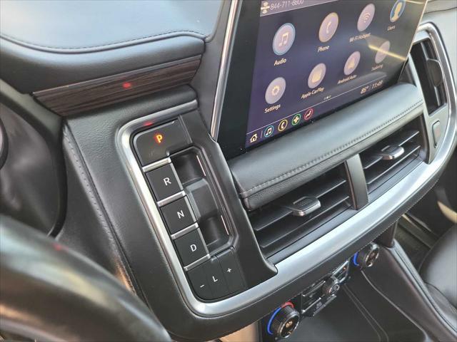 used 2021 Chevrolet Tahoe car, priced at $39,987
