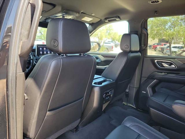 used 2021 Chevrolet Tahoe car, priced at $39,987