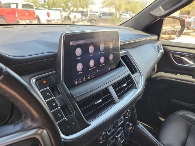 used 2021 Chevrolet Tahoe car, priced at $39,987