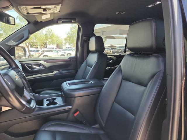 used 2021 Chevrolet Tahoe car, priced at $39,987