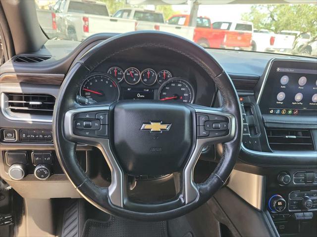 used 2021 Chevrolet Tahoe car, priced at $39,987