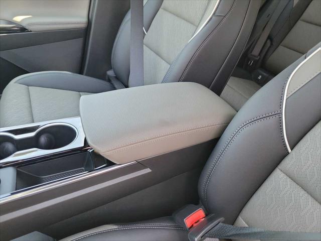 new 2026 Chevrolet Equinox car, priced at $34,140