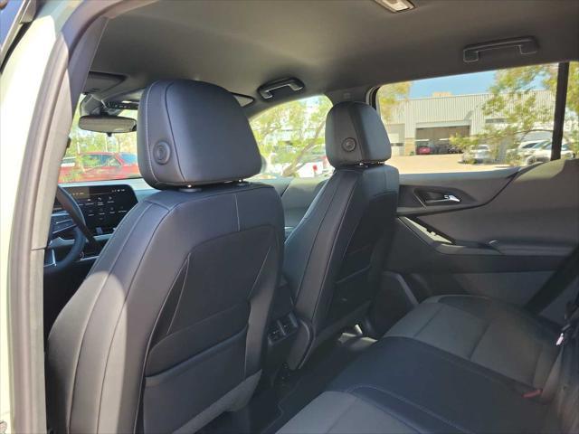 new 2026 Chevrolet Equinox car, priced at $34,140