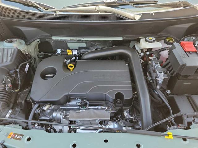 new 2026 Chevrolet Equinox car, priced at $34,140